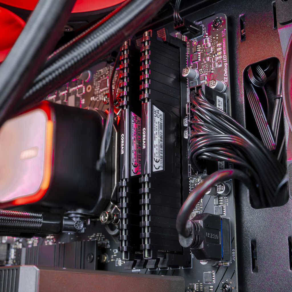 PC ANTI-CRISE GEFORCE RTX™ 5060