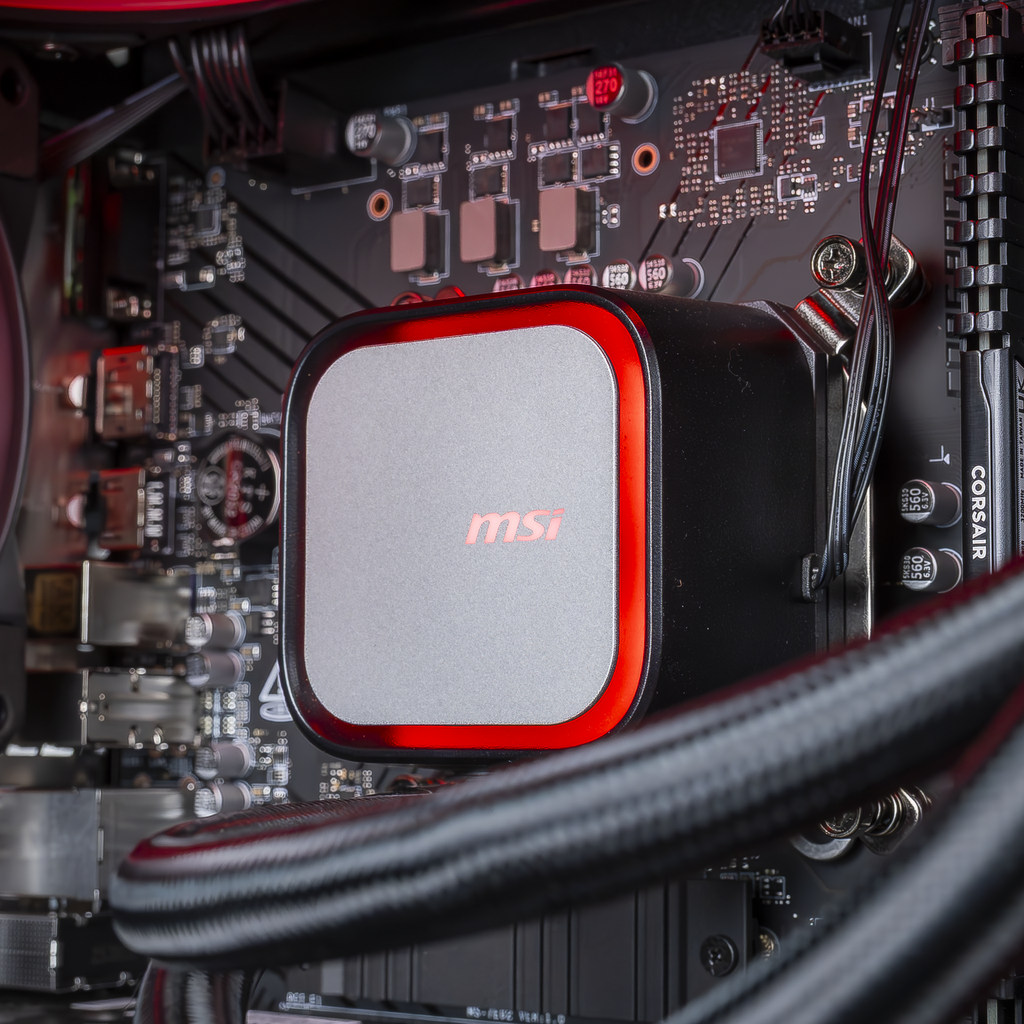 PC ANTI-CRISE GEFORCE RTX™ 5060