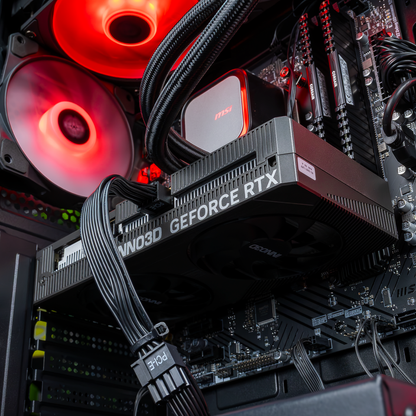 PC ANTI-CRISE GEFORCE RTX™ 5060