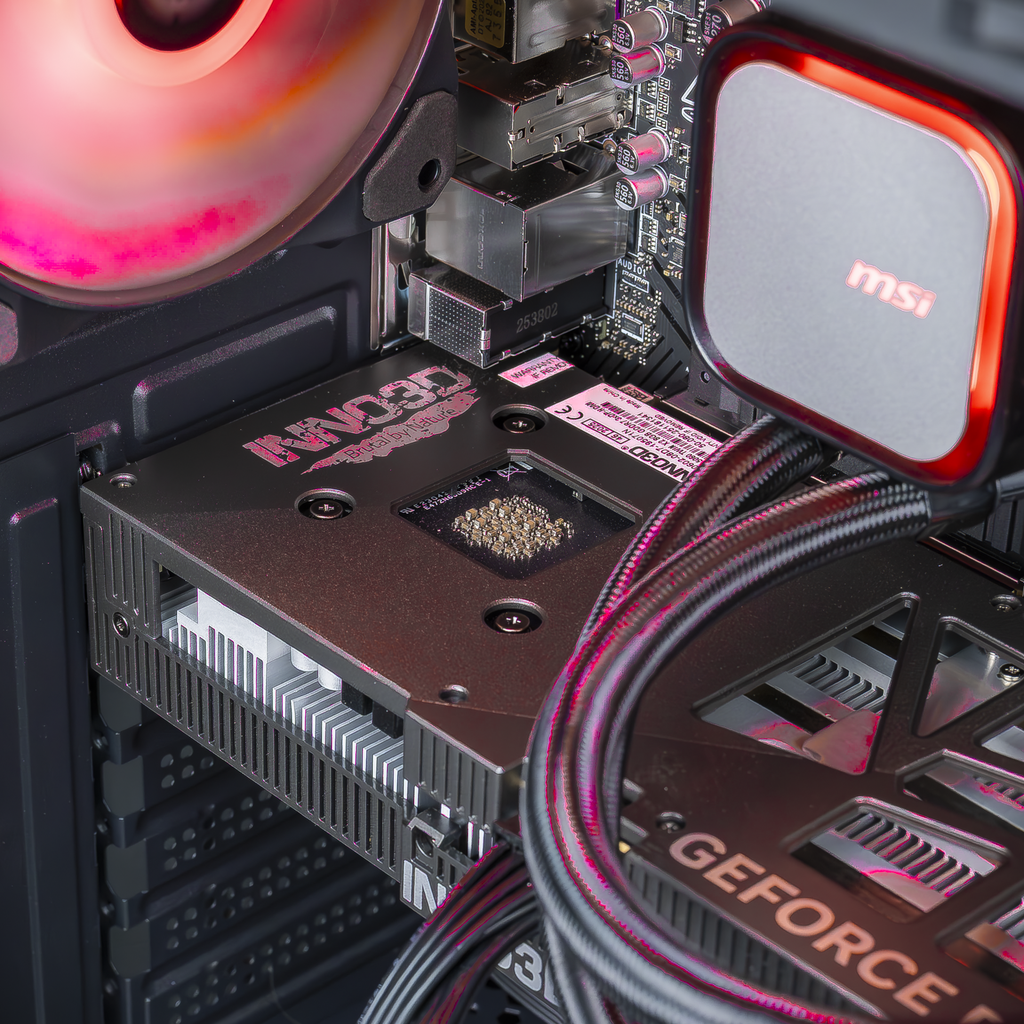 PC ANTI-CRISE GEFORCE RTX™ 5060