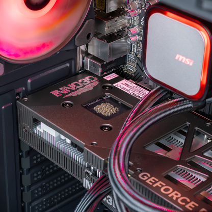 PC ANTI-CRISE GEFORCE RTX™ 5060