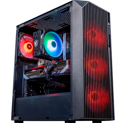 PC ANTI-CRISE MAX AMD Radeon™ RX 9070 XT