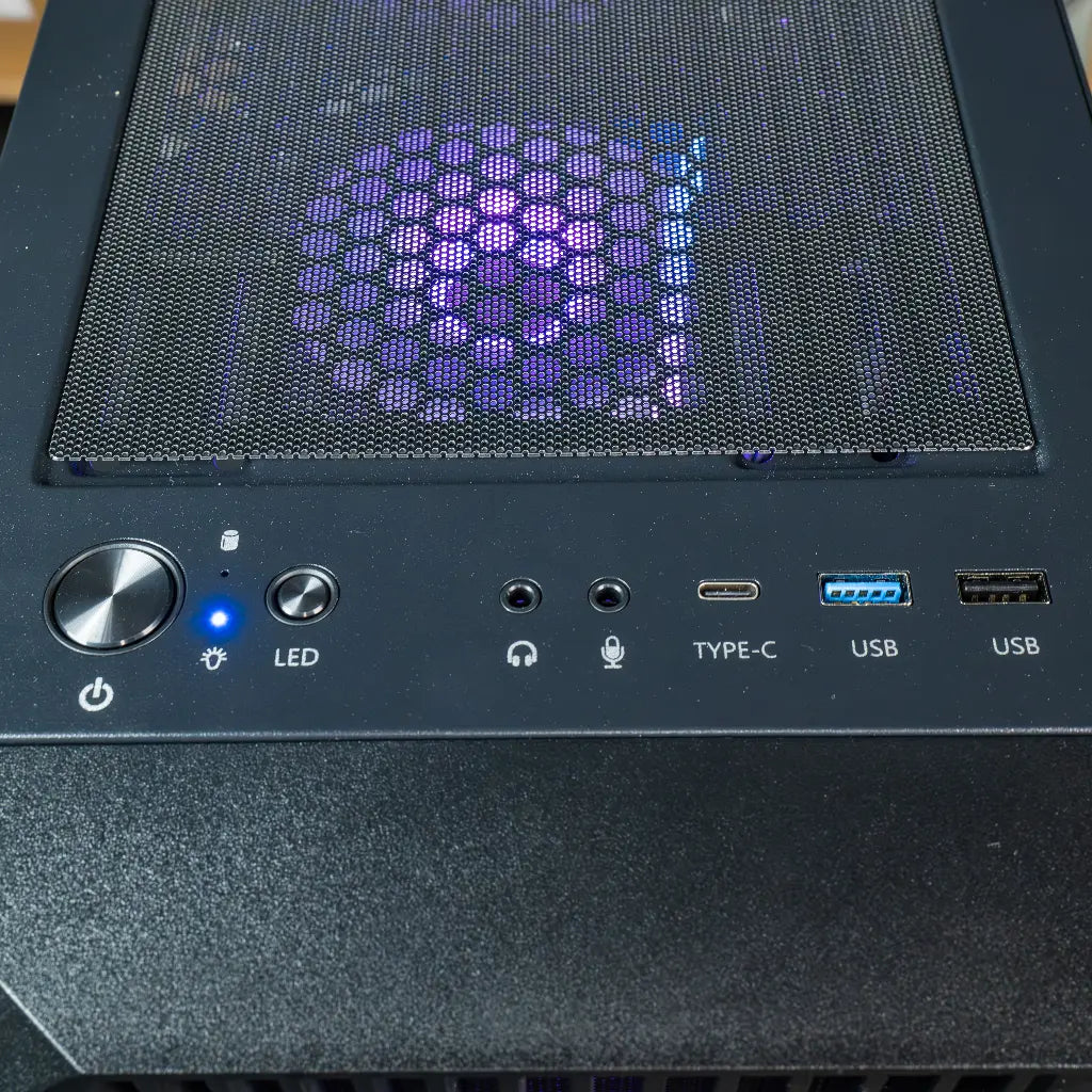 PC ANTI-CRISE MAX AMD Radeon™ RX 9070 XT