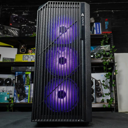 PC ANTI-CRISE MAX AMD Radeon™ RX 9070 XT