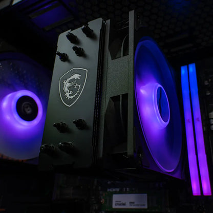 PC ANTI-CRISE MAX AMD Radeon™ RX 9070 XT