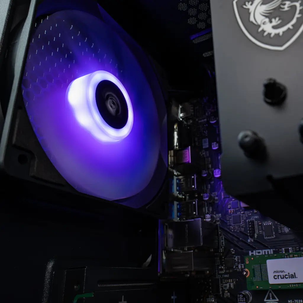 PC ANTI-CRISE MAX AMD Radeon™ RX 9070 XT