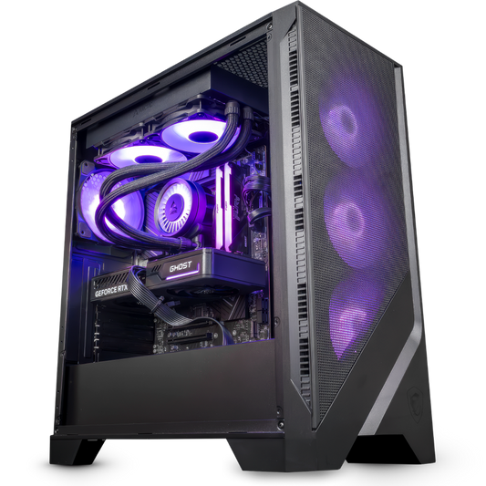 PC Aether GeForce RTX™ 5060 Ti 16GB