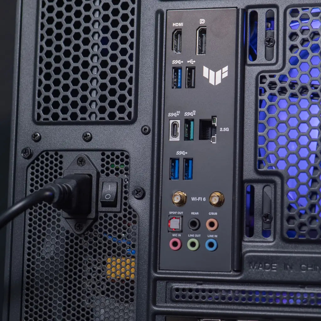 PC Aqua V2 GEFORCE RTX™ 5070