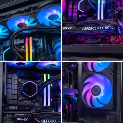 PC Aqua V2 GEFORCE RTX™ 5070